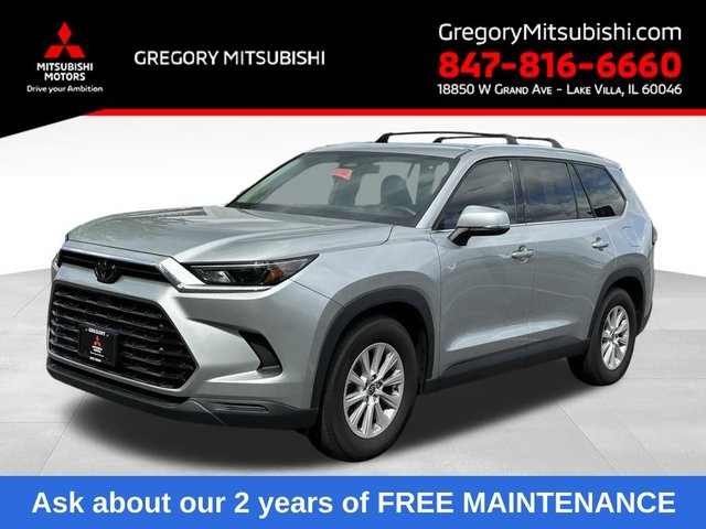 2024 Toyota Grand Highlander XLE