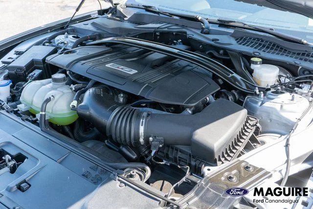 Used 2022 Silver Ford GT Premium image 33