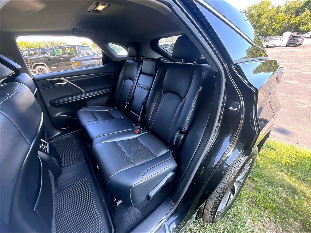 Used 2021 Black Lexus 450h image 14