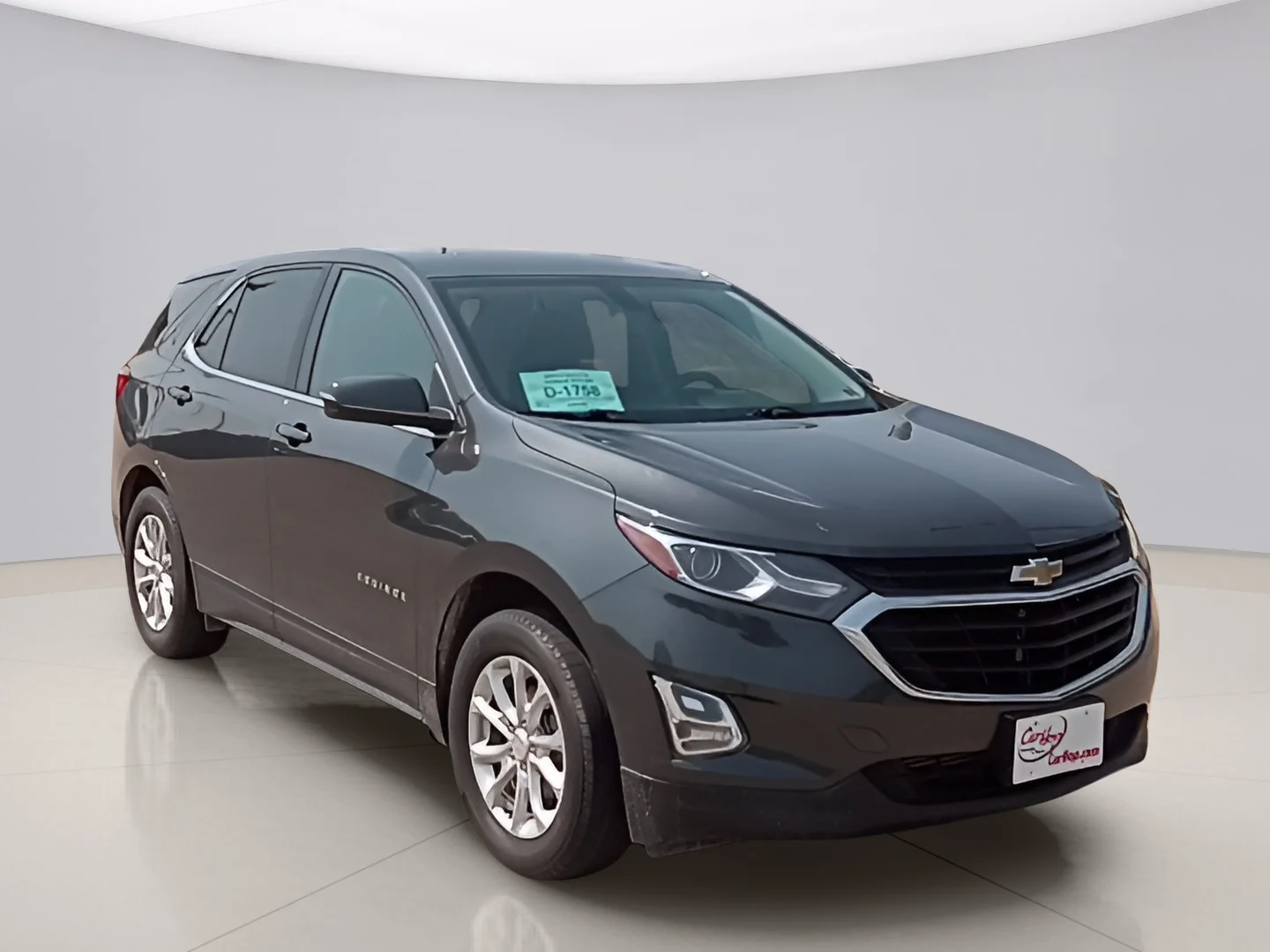 Used 2019 Gray Chevrolet LT image 7
