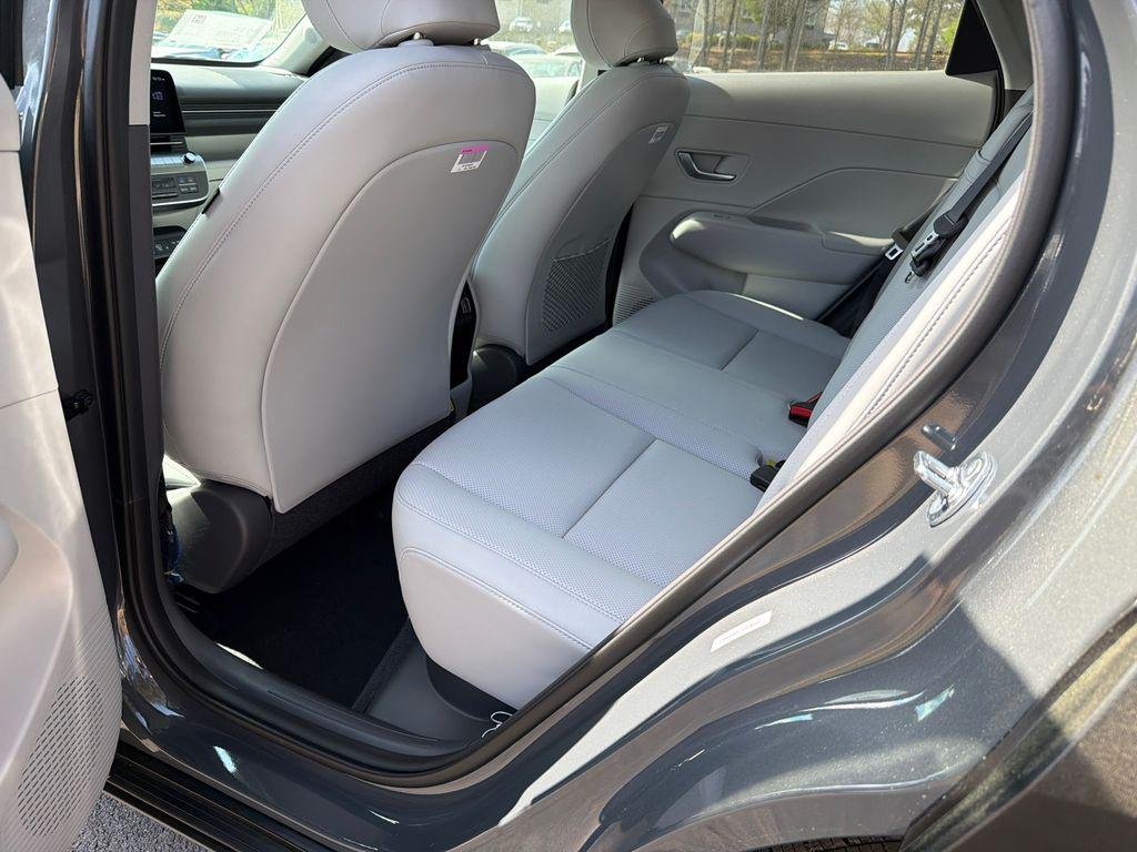 New 2026 Gray Hyundai SEL Premium FWD image 20