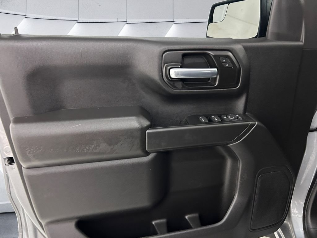Used 2026 Gray Chevrolet Custom Trail Boss image 12