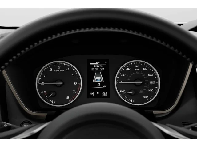 New 2026 CRYSTAL WHITE PEARL Subaru Limited 7-Passenger image 18