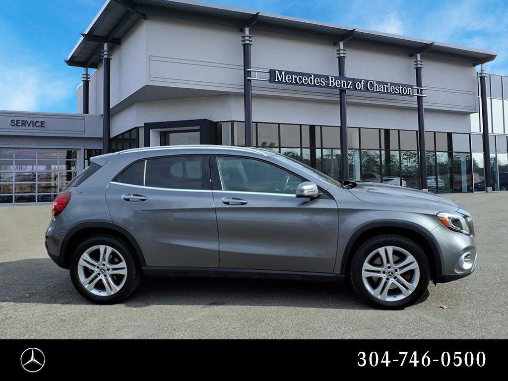 2020 Mercedes Benz GLA 250 4MATIC photo 2