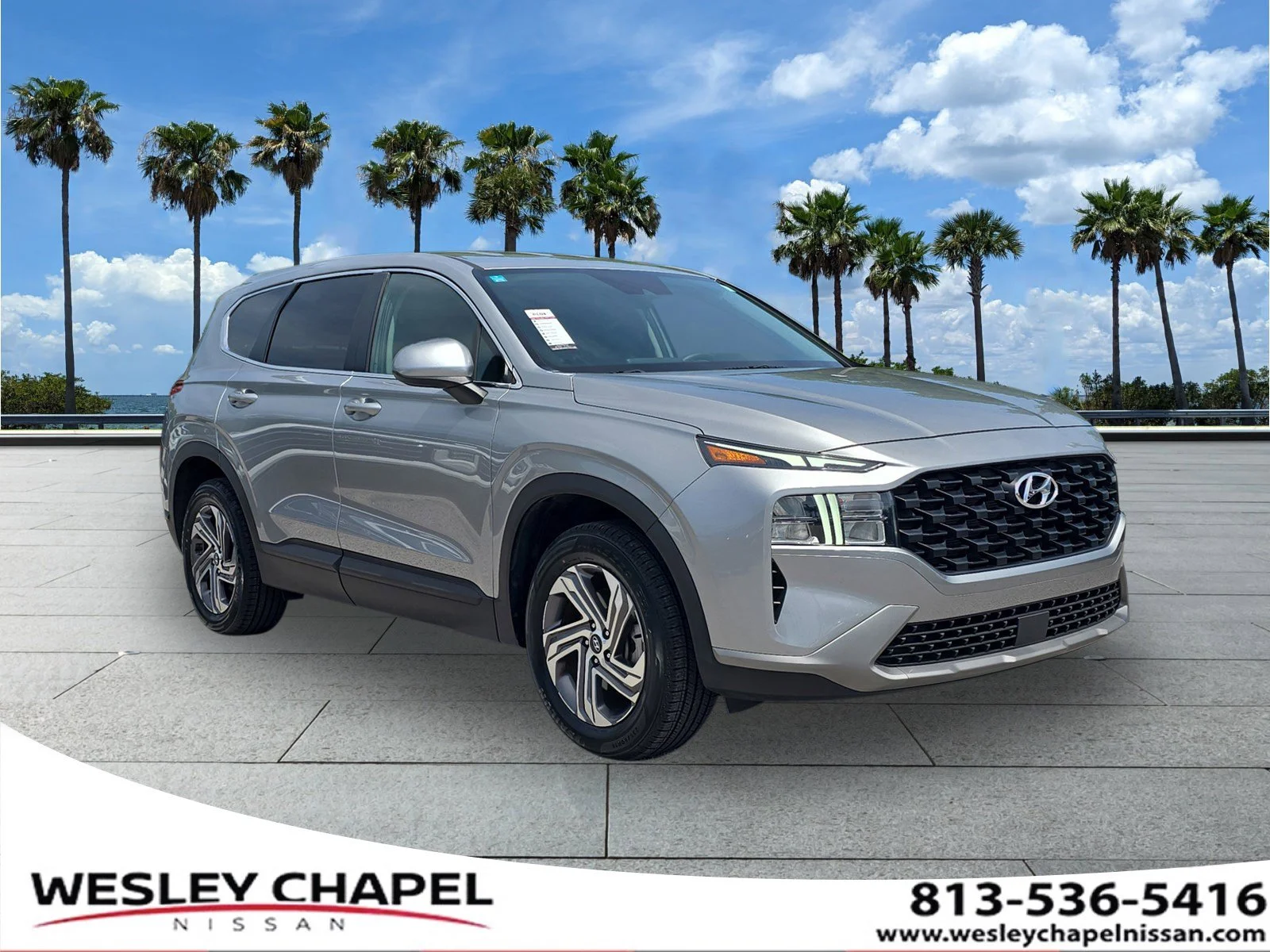 2023 Hyundai Santa Fe