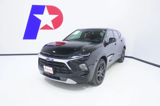 2023 Chevrolet Blazer 2.0T 2LT FWD's photo