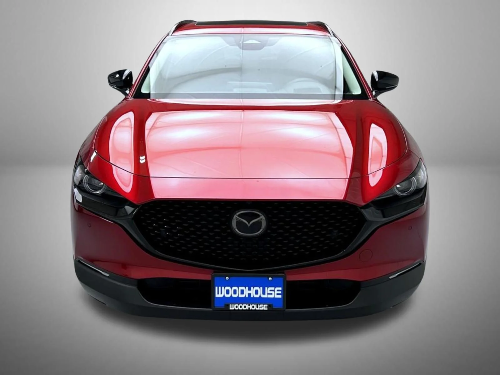 New 2026 Soul Red Crystal Metallic Mazda 2.5 Turbo Premium Plus AWD image 2