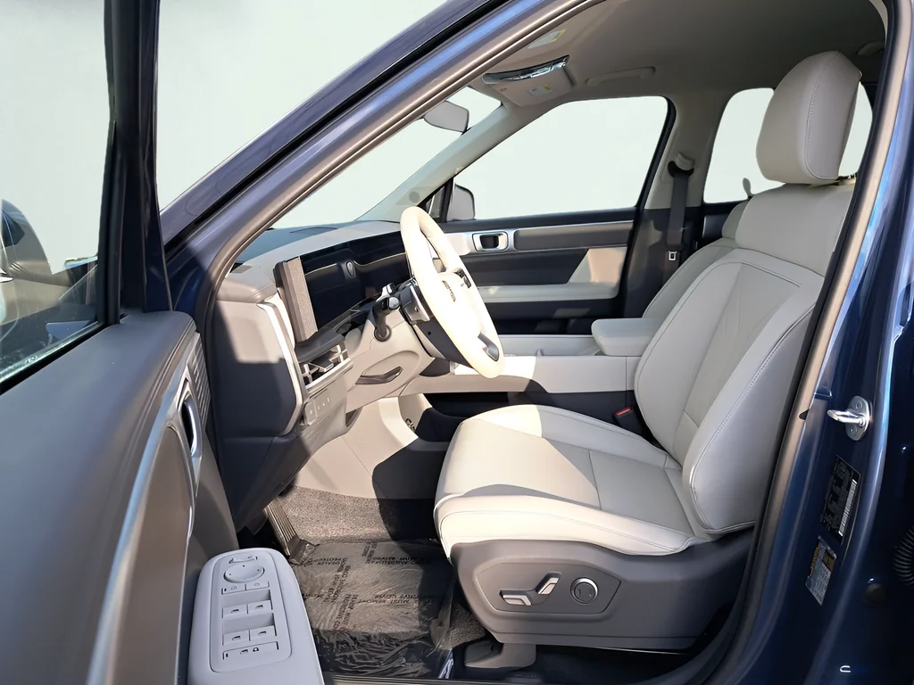 New 2026 Blue Hyundai SEL image 10