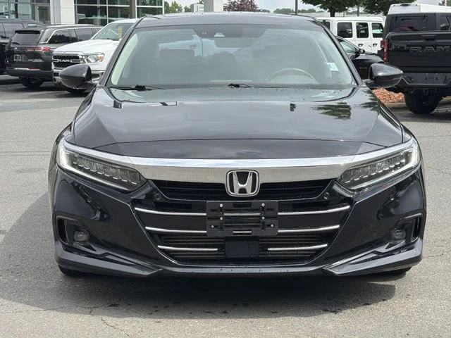 Used 2021 Black Honda Touring 2.0T image 16