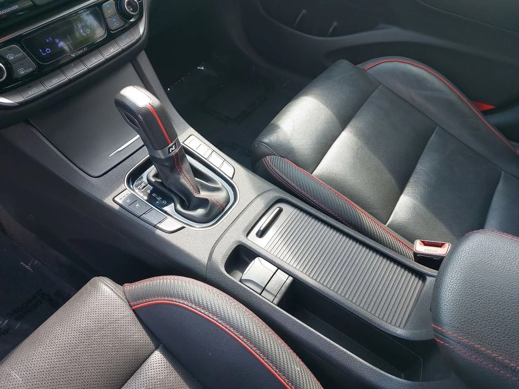 Used 2019 White Hyundai N Line image 23
