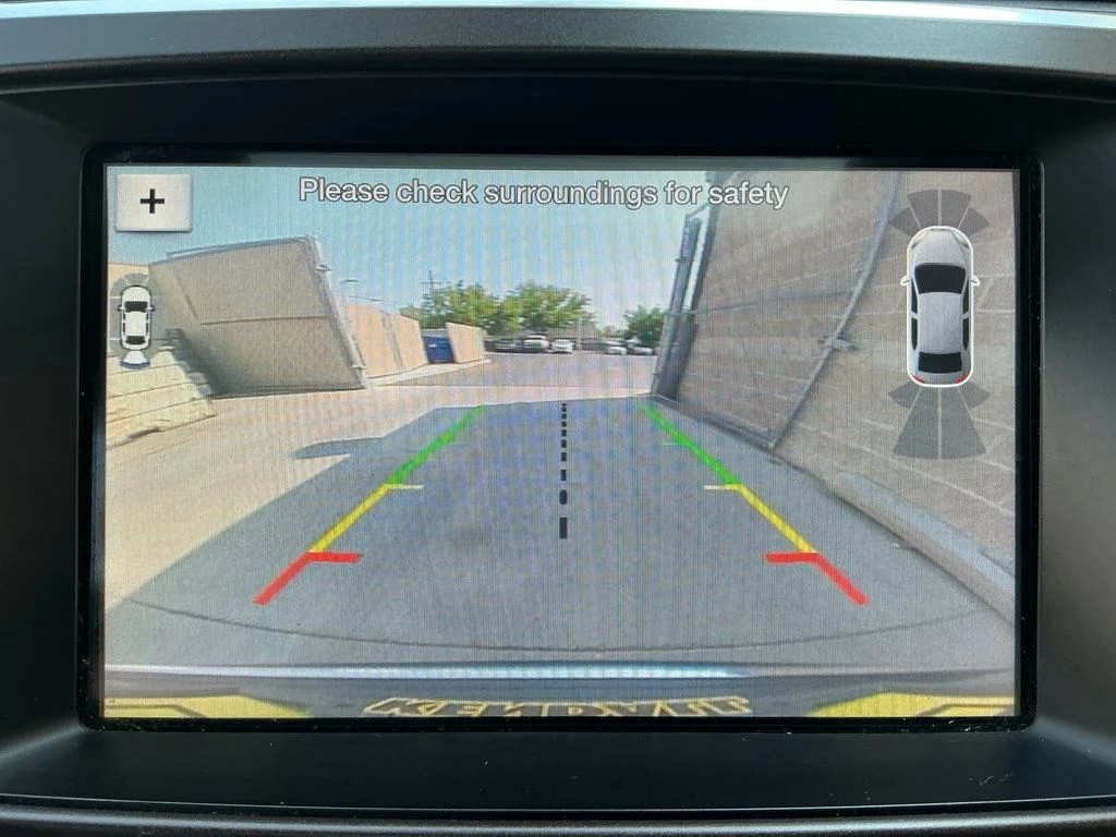 Used 2018 Black Ford Limited image 14