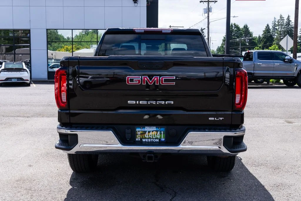 Used 2019 Brown GMC SLT image 5