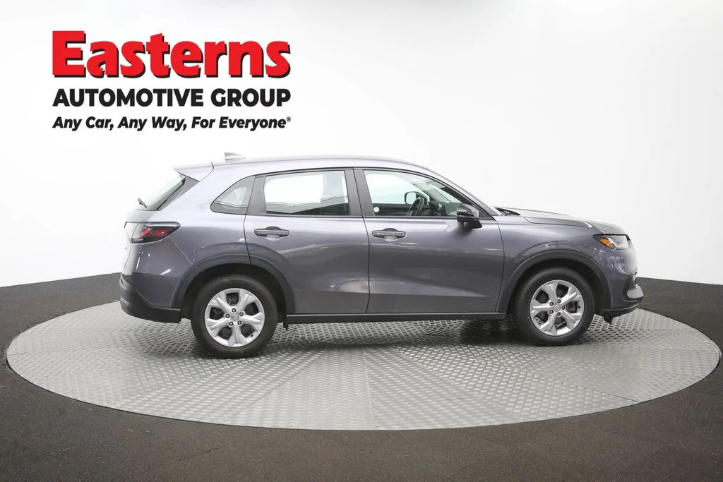 Used 2023 Gray Honda LX image 38