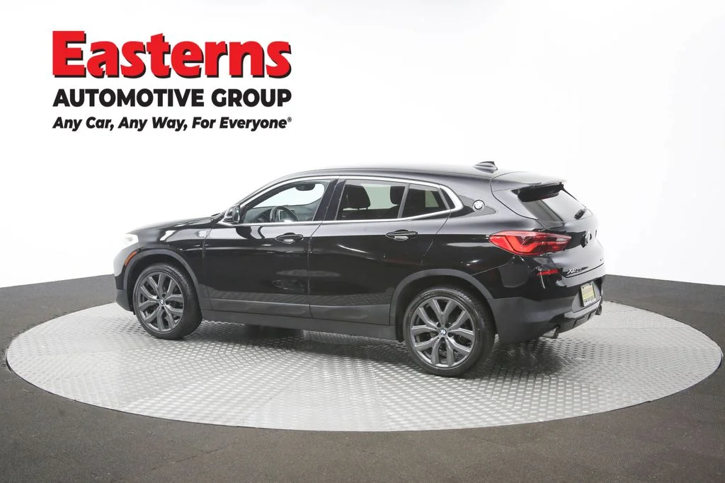 Used 2018 Black BMW xDrive28i image 58
