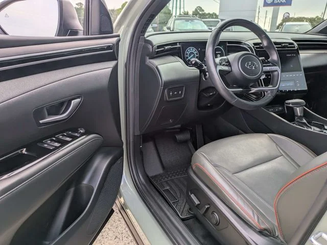 Used 2024 Green Hyundai Limited image 20