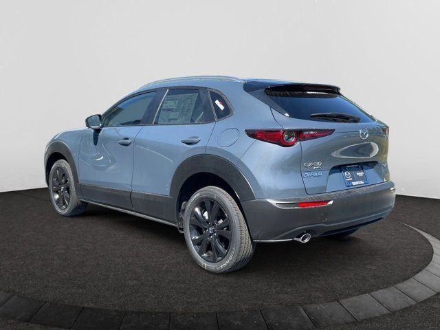 New 2026 Polymetal Gray Metallic Mazda 2.5 S Carbon Edition AWD image 3