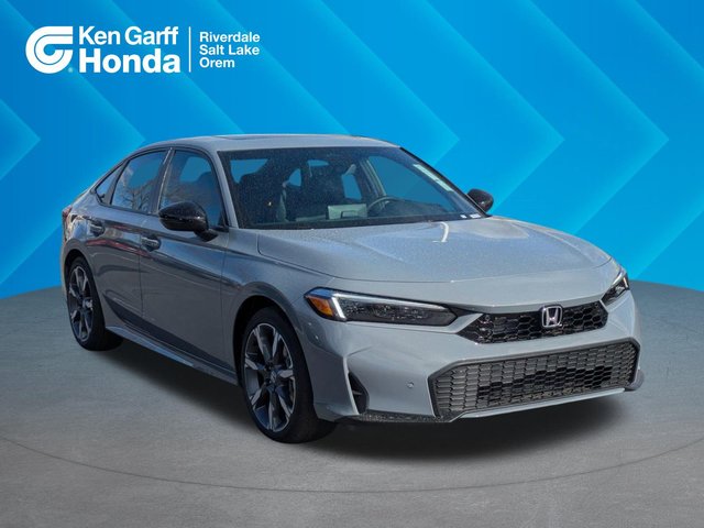 2026 Honda Civic Sedan Hybrid Sport Touring