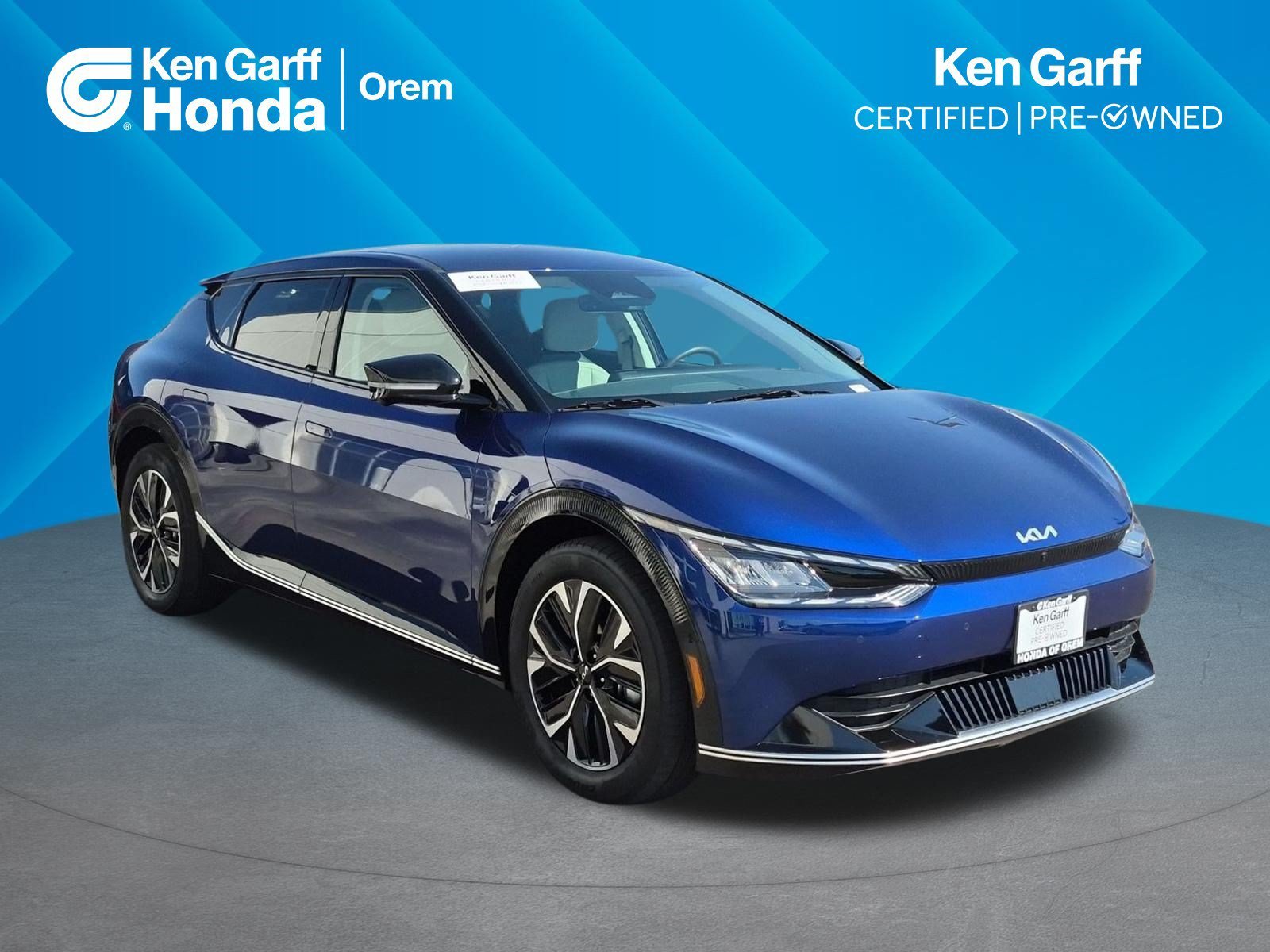 2024 Kia EV6