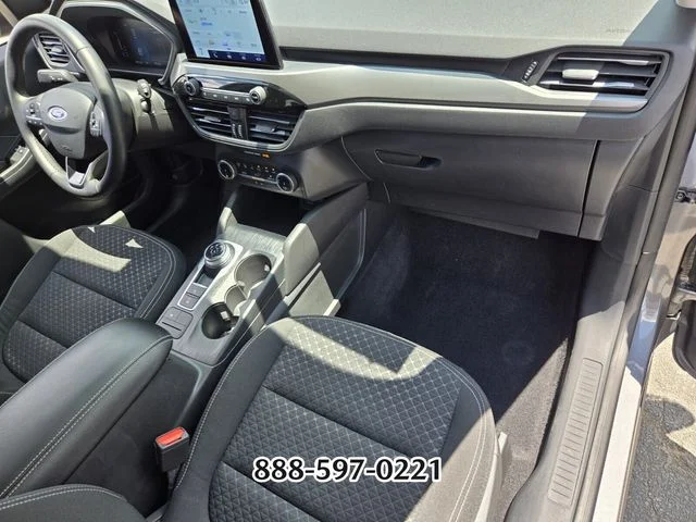 Used 2023 Gray Metallic FORD ACTIVE image 19