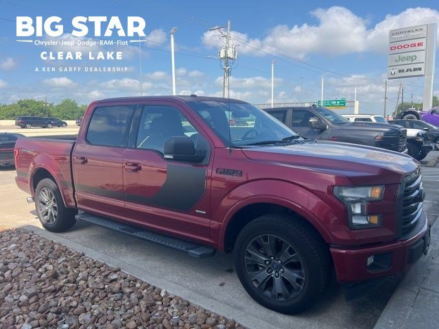 2016 Ford F-150's photo