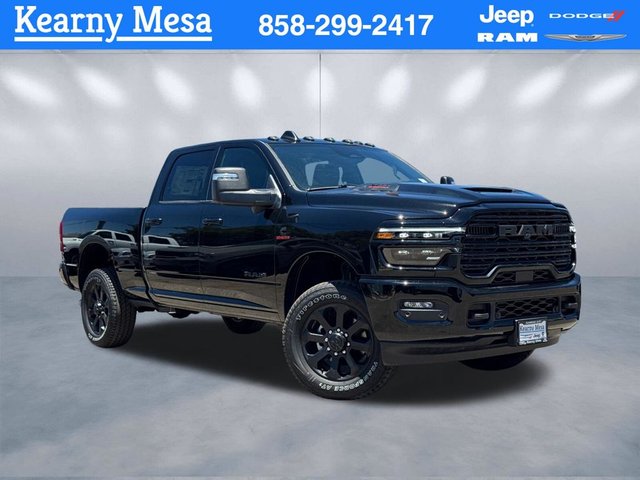 2026 RAM 2500 Laramie