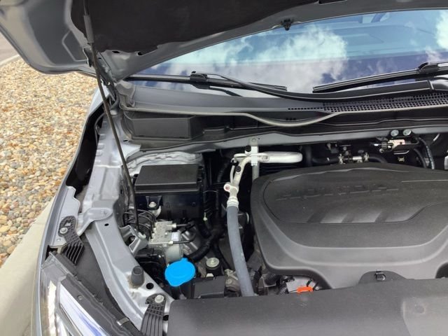 2024 Honda Odyssey EX-L - Photo 15