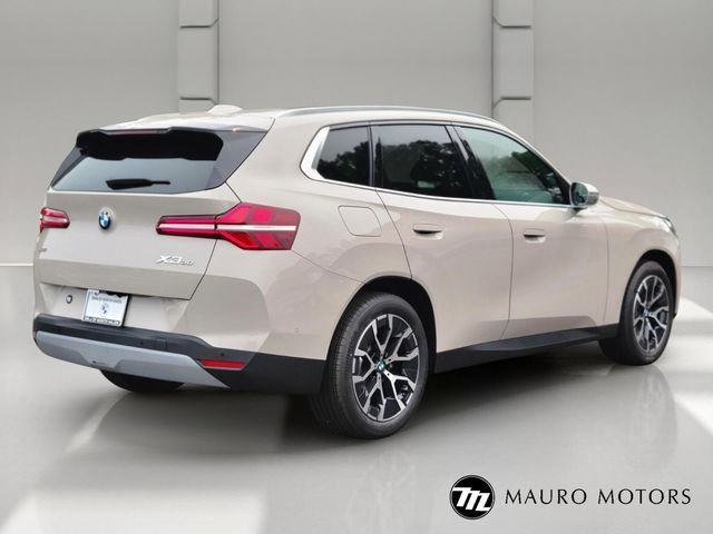 New 2026 Beige BMW 30 xDrive image 3