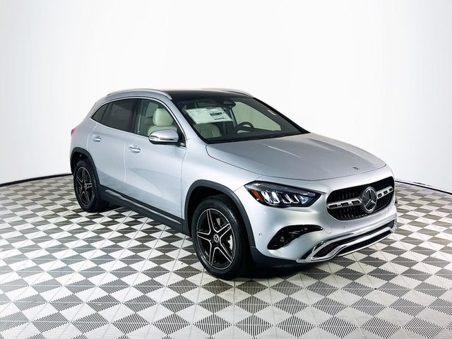 2026 Mercedes-Benz GLA GLA 250