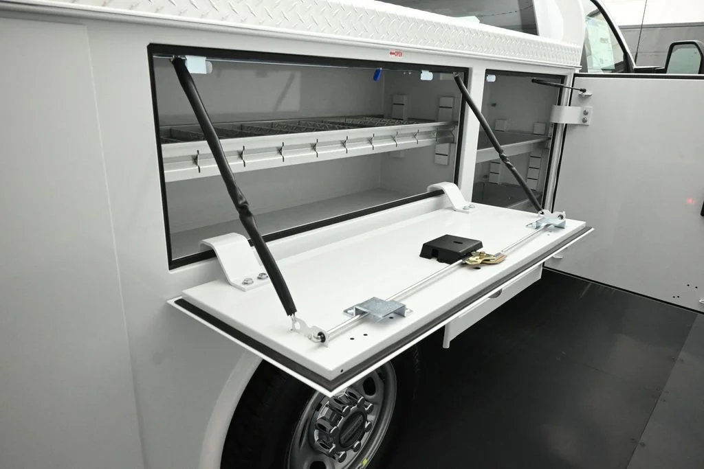 New 2026 White Ford XL image 23