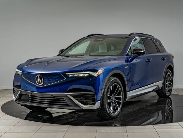 2024 Acura ZDX 