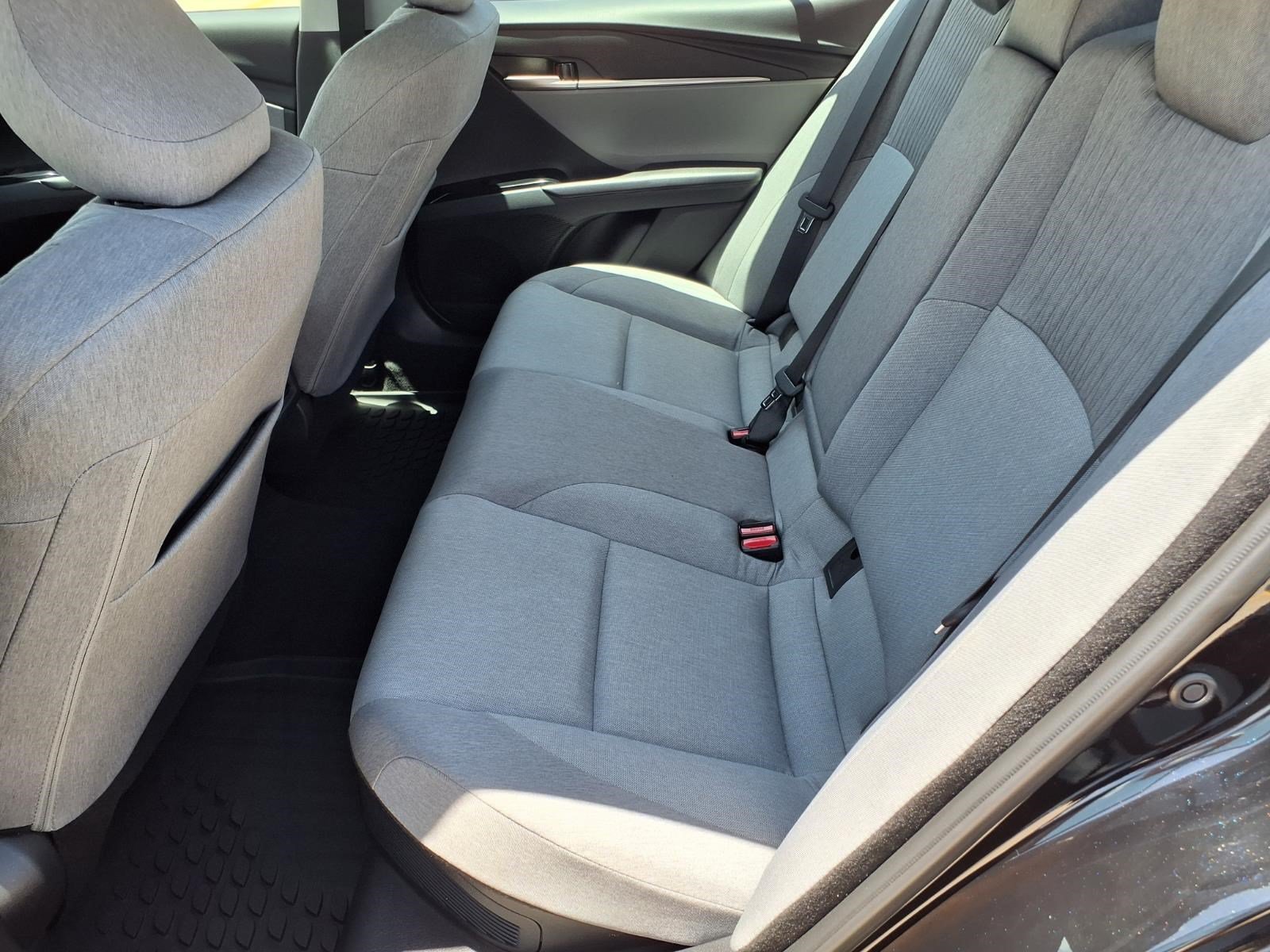 Certified Used 2026 MIDNIGHT BLACK ME Toyota LE image 10