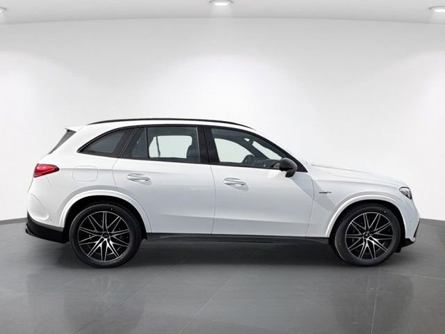 New 2026 Polar White Mercedes-Benz AMG® GLC 43 4MATIC® SUV image 8