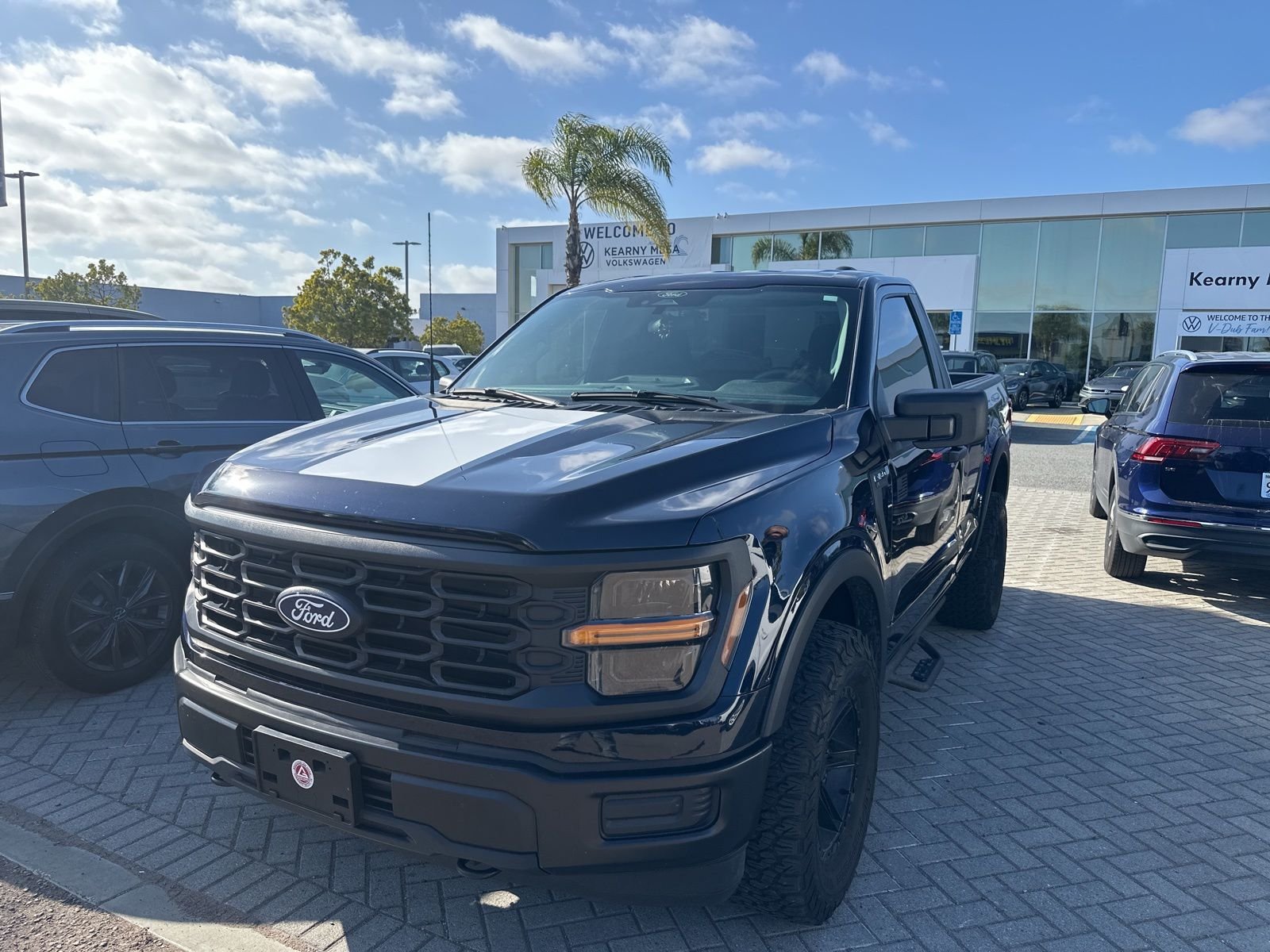 2025 Ford F-150's photo