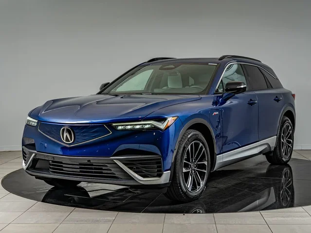 2024 Acura ZDX 