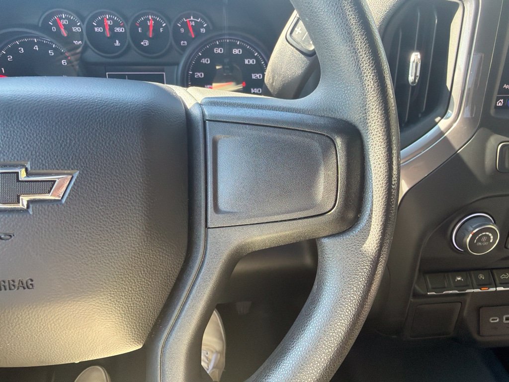 Used 2022 Black Chevrolet Custom Trail Boss image 15