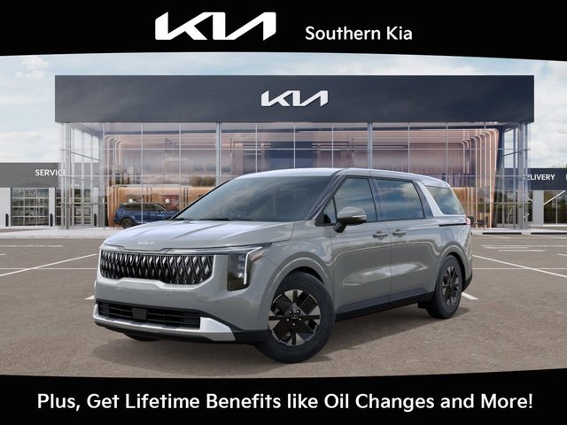 2027 Kia Carnival Hybrid LXS