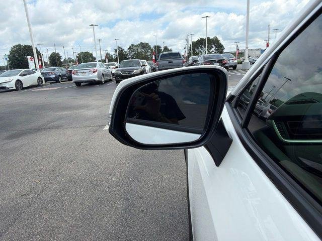 Certified Used 2025 White Toyota LE image 207