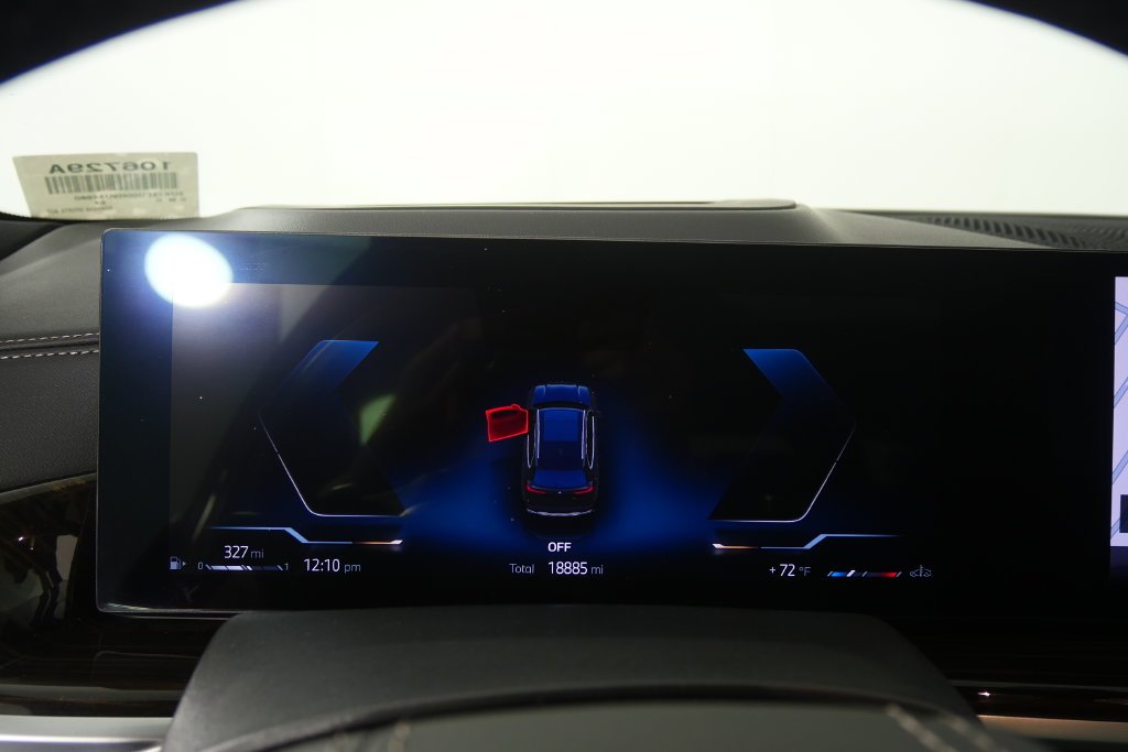 Certified Used 2024 Black Sapphire Metallic BMW sDrive40i image 20