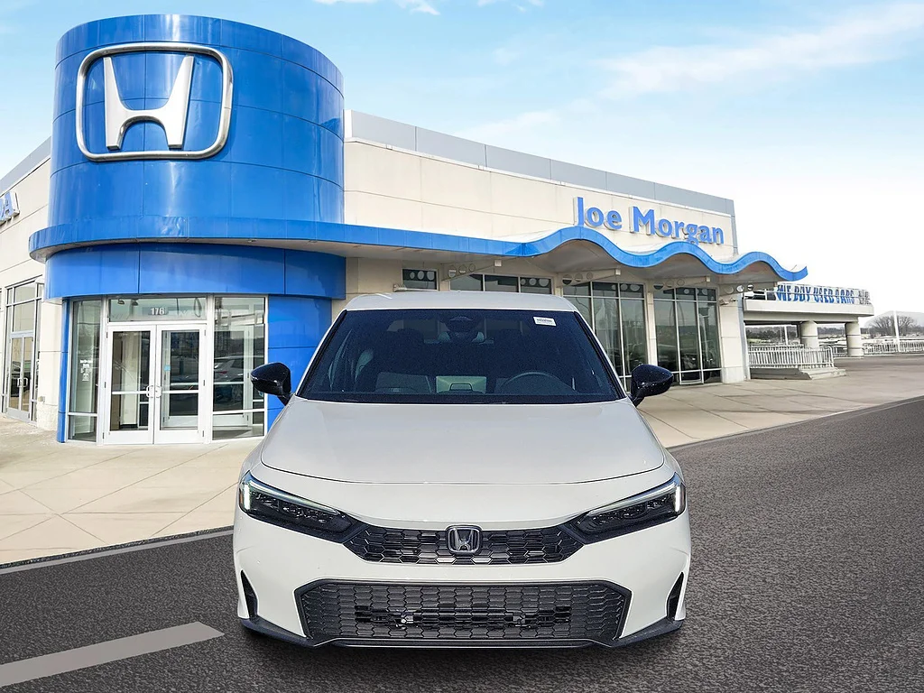 2026 Honda Civic Hatchback Sport