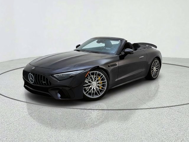 2022 Mercedes-Benz SL-Class Touring Line