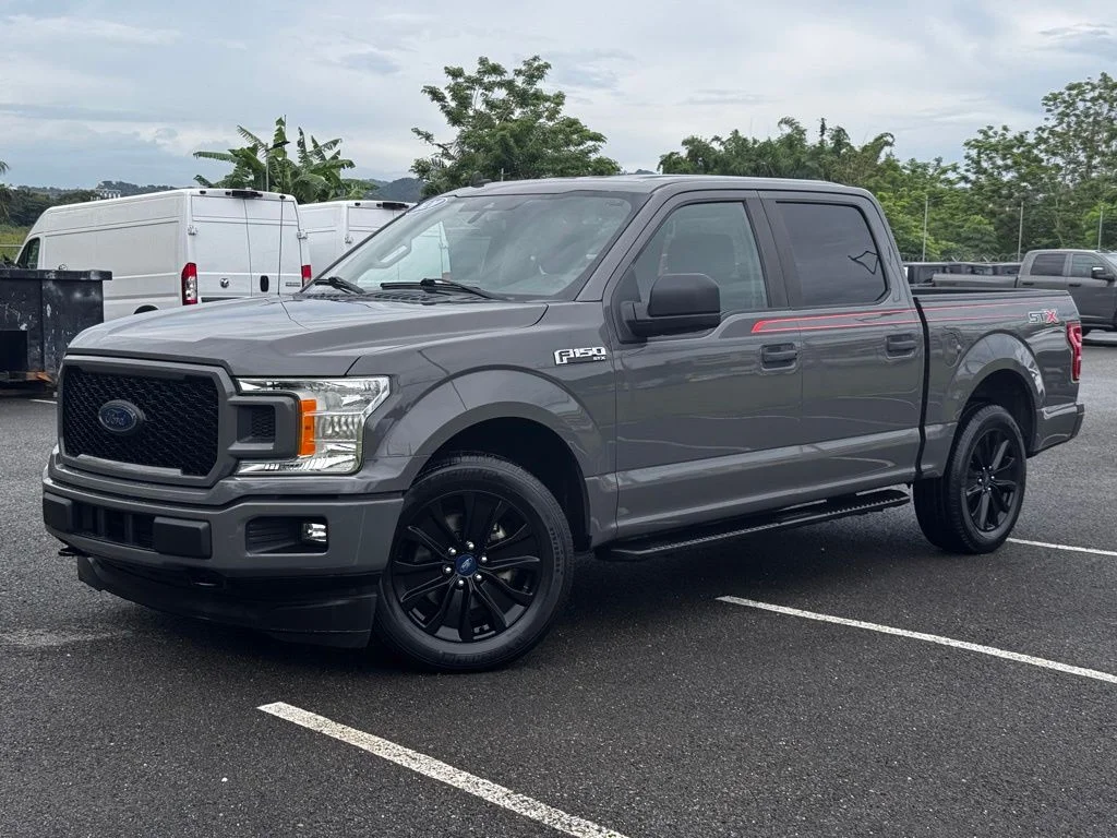 2020 Ford F-150 XL SuperCrew 5-1/2 Box's photo