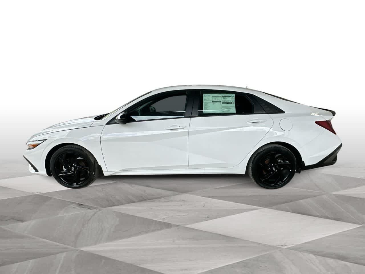 New 2026 Serenity White Hyundai SEL Sport image 34