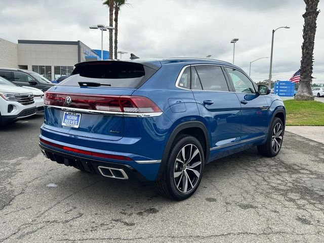 2025 Volkswagen Atlas Cross Sport SEL Premium R-LINE - Photo 24
