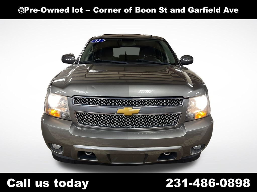 Used 2012 Gray Chevrolet LT image 8