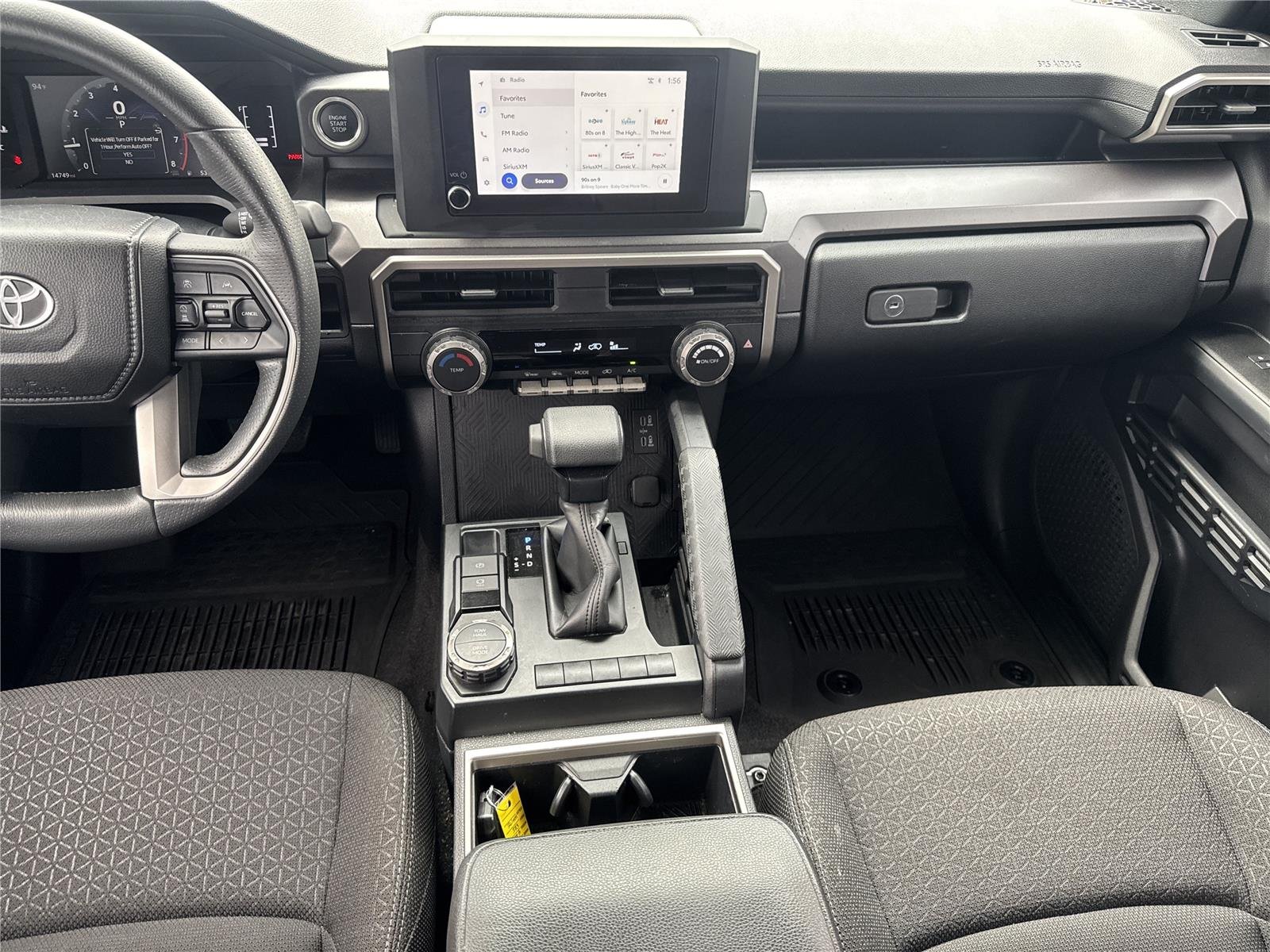 Used 2025 Ice Cap Toyota SR5 image 16