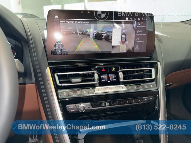 2026 BMW 8 Series 840i - Photo 19