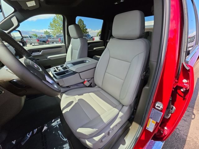 2026 GMC Sierra 2500HD SLT - Photo 17