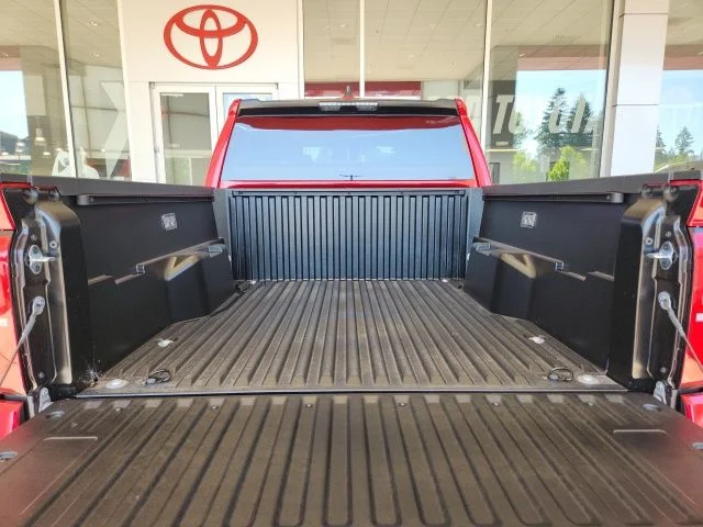 New 2026 Supersonic Red Toyota SR5 image 15