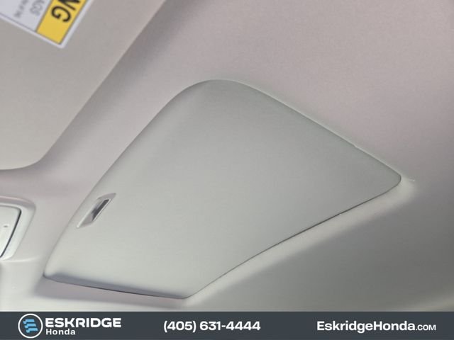 New 2026 Solar Silver Metallic Honda EX-L image 18
