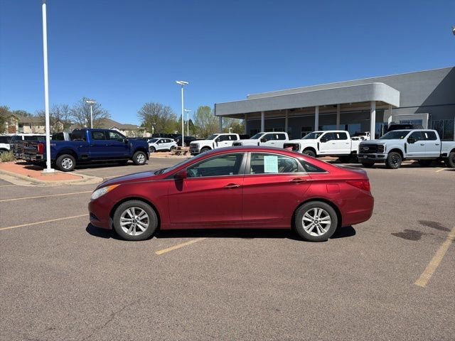 Used 2013 Hyundai Sonata GLS with VIN 5NPEB4ACXDH734928 for sale in Greeley, CO